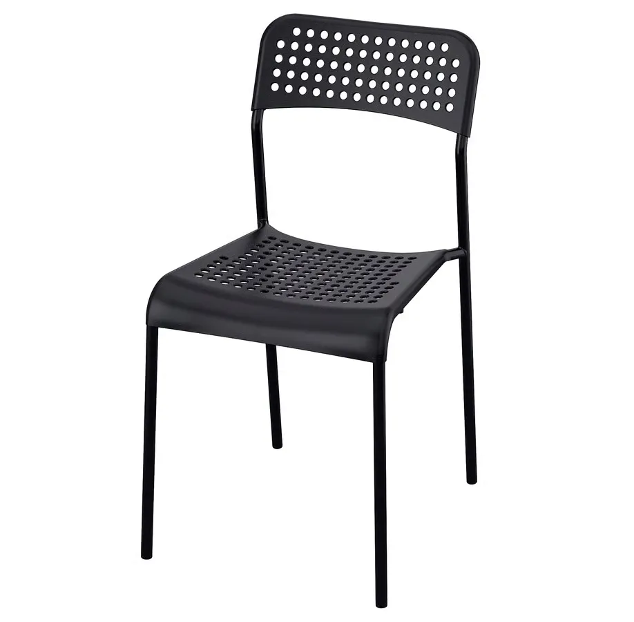 ikea-sandsberg-krzeslo-czarny