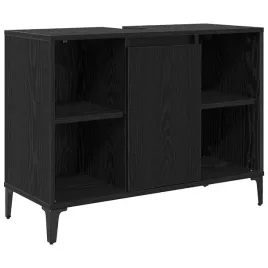 szafka-umywalkowa-z-polka-z-drzwiami-czarny-dab-80-x-33-x-60-cm