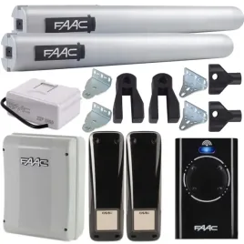 zestaw-do-bram-faac-handy-s418-1x-pilot-slh-1x-radioodbiornik-xf-slh