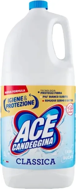 ACE Classica Canteggina - wybielacz w płynie (5 L)