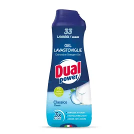 dual-power-classico-skoncentrowany-zel-do-zmywarki-660-ml-33-cykle