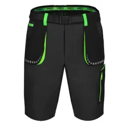 krotkie-spodenki-premium-4-way-stretch-czarne-rozmiar-xxl