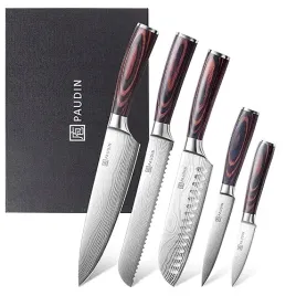 zestaw-nozy-kuchennych-5szt-stal-japonska-santoku-szefa-uniwersalne-paudin