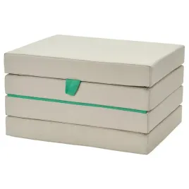 ikea-slakt-puf-materac-skladany-vissle-bezowy-zielony