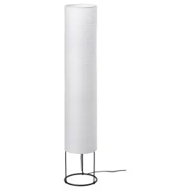 ikea-strandad-lampa-podlogowa-bialy-czarny
