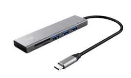 trust-halyx-fast-usb-c-hub-card-reader