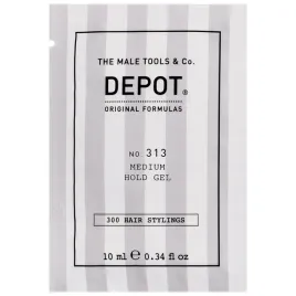 depot-no-313-medium-hold-zel-do-stylizacji-wlosow-saszetka-10ml