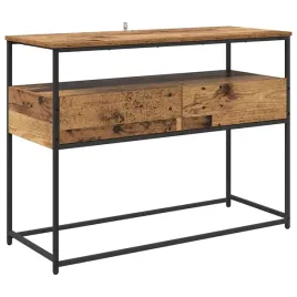 konsola-stare-drewno-100-x-40-x-75-cm-material-drewnopochodny
