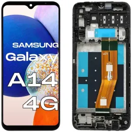samsung-galaxy-a14-4g-wyswietlacz-lcd-sm-a145-ekran-ramka