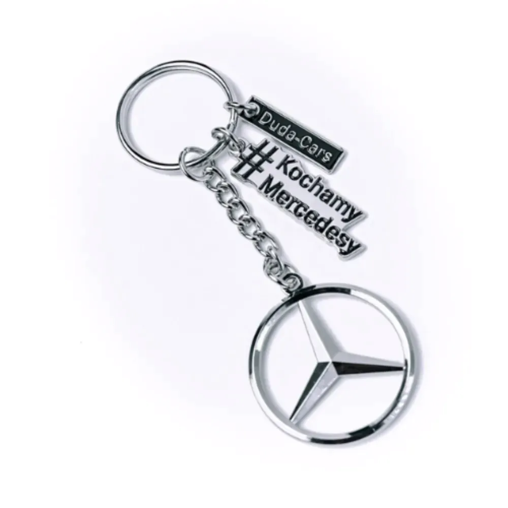 brelok-kochamymercedesy-dcbrelok-stan-nowy