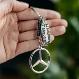 brelok-kochamymercedesy-dcbrelok-stan-nowy