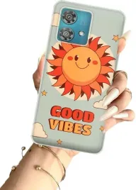 etui-na-motorola-edge-40-telefon-wzory-boho-good-vibes