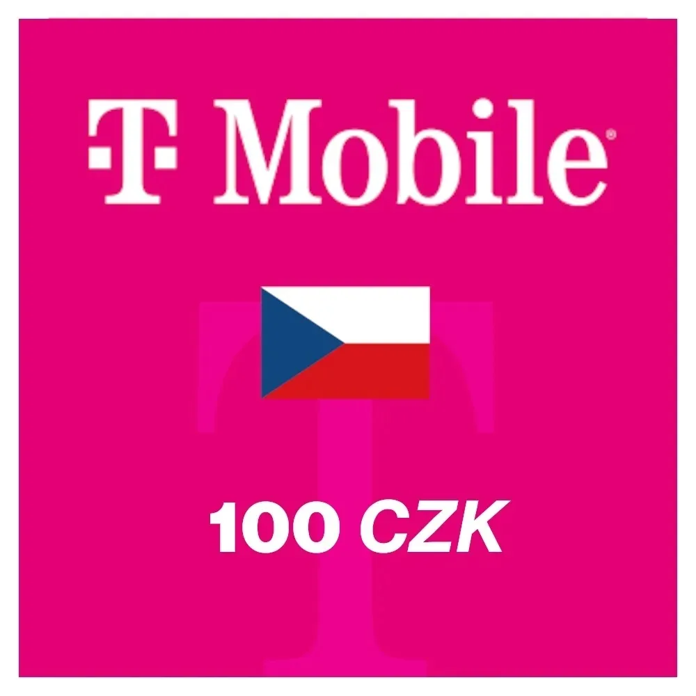 doladowanie-t-mobile-czechy-100-kc