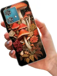 etui-na-motorola-edge-40-telefon-wzory-grzyby