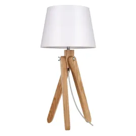 lampka-nocna-stolowa-drewniana-ozdobna-abazur-bialy-e27-led