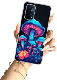 etui-na-oppo-a74-telefon-wzory-grzyby