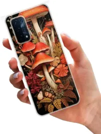 etui-na-oppo-a74-telefon-wzory-grzyby