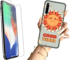 etui-na-xiaomi-redmi-note-8t-telefon-wzory-boho-good-vibes-szklo