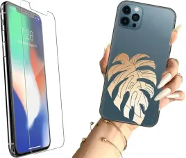 etui-na-apple-iphone-12-pro-max-telefon-wzory-kwiaty-szklo