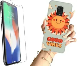 etui-na-xiaomi-redmi-note-9s-telefon-wzory-boho-good-vibes-szklo