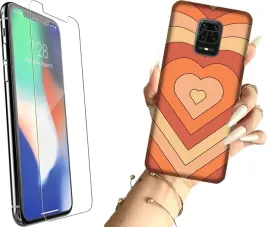 etui-na-xiaomi-redmi-note-9-pro-telefon-wzory-boho-good-vibes-szklo