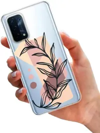 etui-na-oppo-a74-telefon-wzory-kwiaty