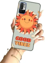 etui-na-xiaomi-redmi-note-10s-telefon-wzory-boho-good-vibes