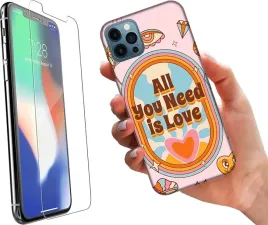 etui-na-apple-iphone-12-pro-max-telefon-wzory-boho-good-vibes-szklo