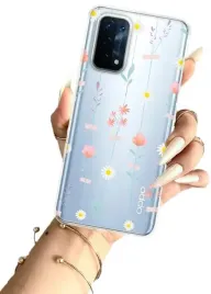 etui-na-oppo-a74-telefon-wzory-kwiaty