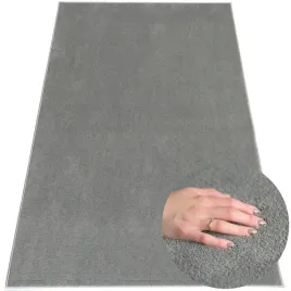 dywan-pluszowy-szary-dywanik-chodnik-do-sypialni-przy-lozku-60x100cm
