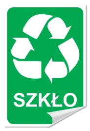 naklejka-na-kosze-segregacja-odpadow-smieci-szklo-30x20-samoprzylepna