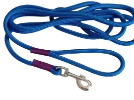 smycz-dla-psa-tradycyjna-5m-gruba-lina-paracord-10mm-niebieska-alepiesio