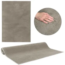 dywan-do-salonu-dyzy-xxl-pluszowy-miekki-bezowy-uniwersalny-200x30cm