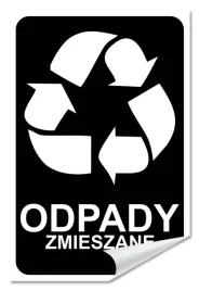 naklejka-na-kosze-segregacja-smieci-odpady-zmieszane-30x20-samoprzylepna