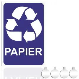 tabliczka-pcv-na-kosze-segregacja-odpadow-papier-30x20-druk-uv-przylepce
