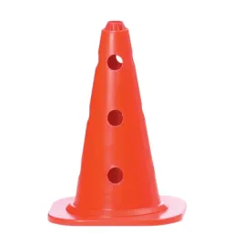 pacholek-treningowy-select-34cm-czerwony-z-otwoarami