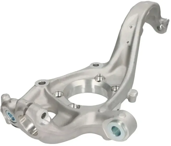 AUDI A5 A7 Q5 A4B8 A6C7 ZWROTNICA LEWA PRZÓD NOWA SRL TYP KSM 4G0407253A