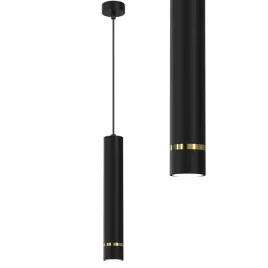 lampa-wiszaca-sufitowa-tuba-zwis-metal-gu10-led