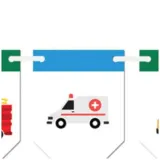 baner-flagi-samochodziki-congee-5-m