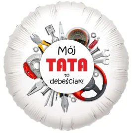 balon-foliowy-moj-tata-to-debesciak-bialy-18-rnd