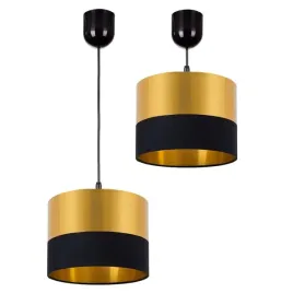 glamour-lampa-wiszaca-sufitowa-abazur-zloto-gold-e27