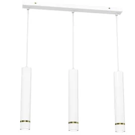 lampa-sufitowa-wiszaca-tuba-zwis-bialo-zlota-led