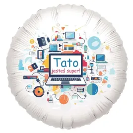 balon-foliowy-tato-jestes-super-bialy-18-rnd