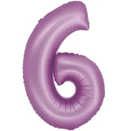 balon-foliowy-cyfra-6-lawendowy-matowy-godan-30-dgt
