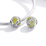 charms-milorzab-liscie-stan-nowy