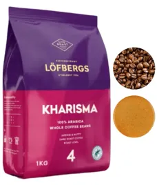 kawa-ziarnista-lofbergs-kharisma-1kg-arabica-100percent