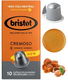 kapsulki-do-nespresso-bristot-cremoso-10szt