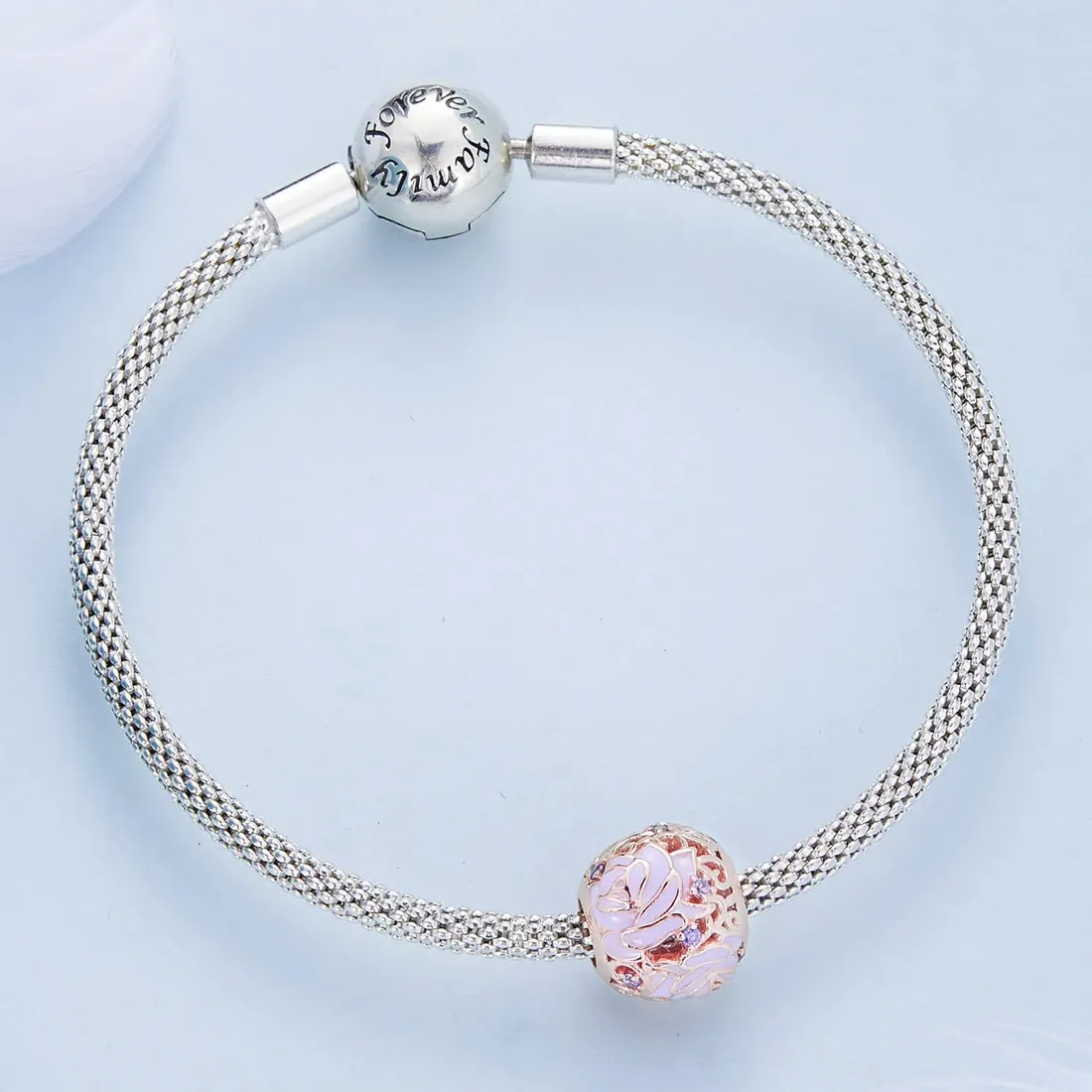 charms-purple-rose