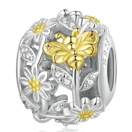 charms-daisy-bee