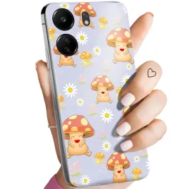 etui-do-xiaomi-redmi-13c-4g-5g-poco-c65-wzory-grzyby-grzybki-obudowa